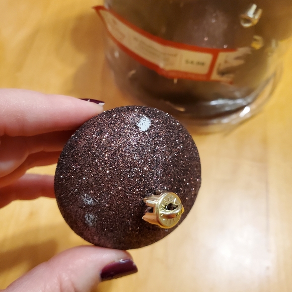 Shatterproof Ornaments, 22 included- EUC- Perfect for little trees! ๐ ๐คฉ - Picture 5 of 8